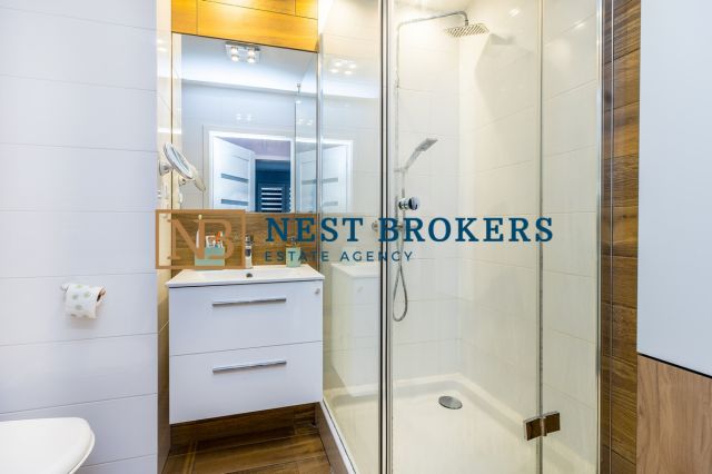 Mieszkanie 3-pokojowe Kraków Podgórze, ul. Rydlówka. Zdjęcie 15