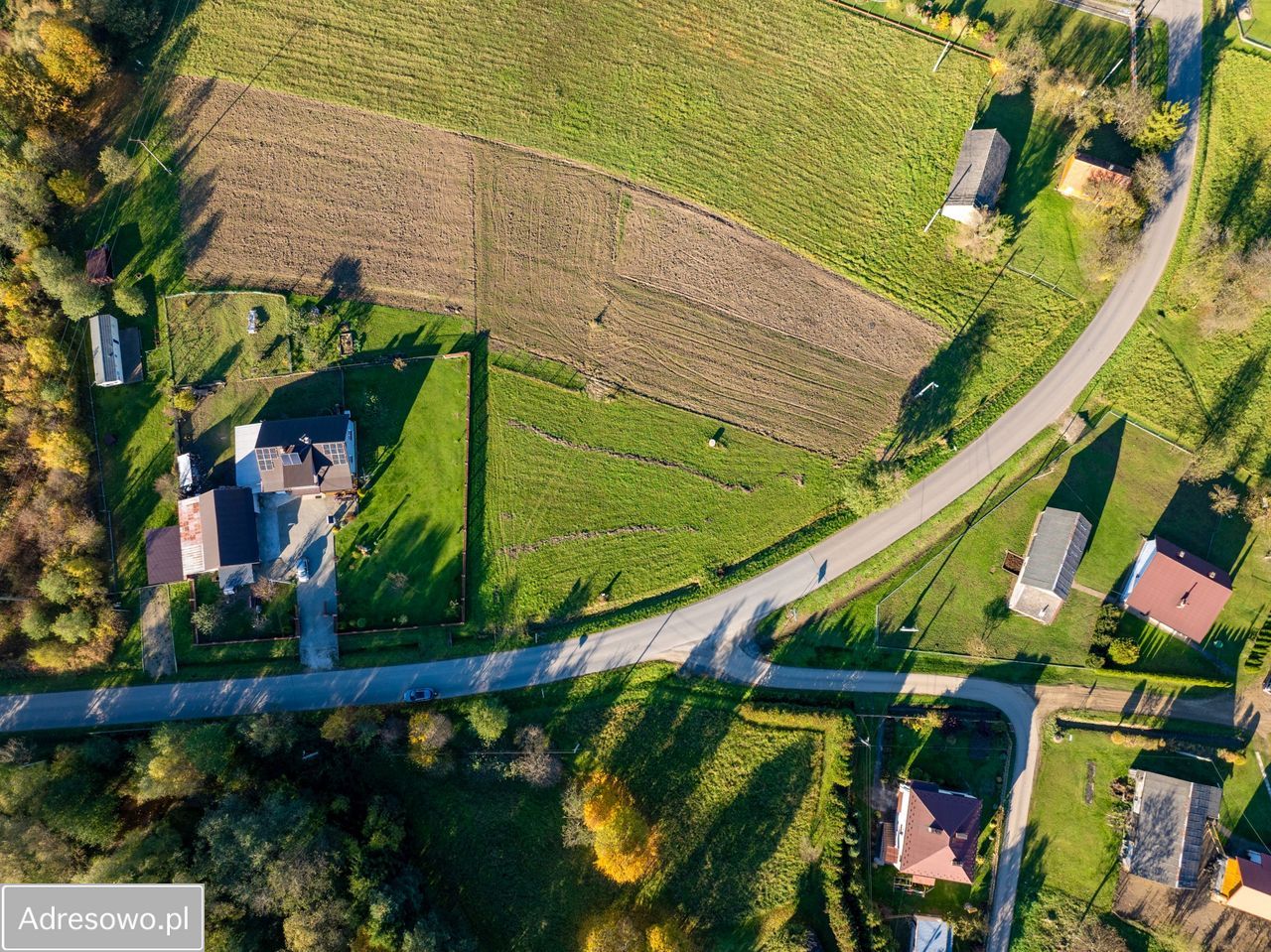 Działka budowlana Osobnica. Zdjęcie 9