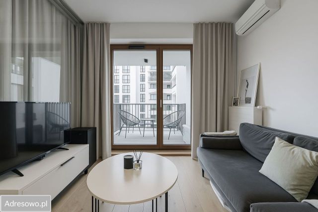 Mieszkanie 2-pokojowe Warszawa Wola, ul. Krochmalna. Zdjęcie 1