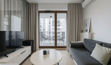 Mieszkanie 2-pokojowe Warszawa Wola, ul. Krochmalna