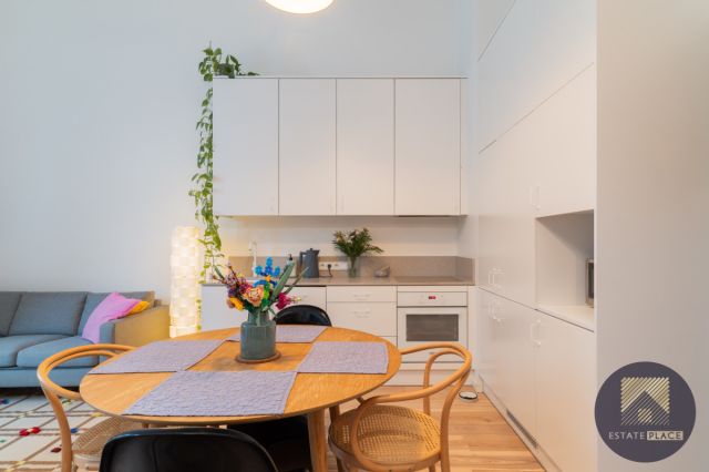 Mieszkanie 3-pokojowe Warszawa Praga-Północ, ul. Kawęczyńska. Zdjęcie 4