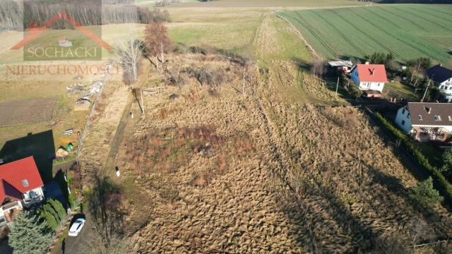 Działka budowlana Nowa Karczma. Zdjęcie 2