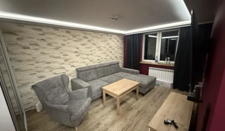 Mieszkanie 1-pokojowe Ełk, ul. Gdańska