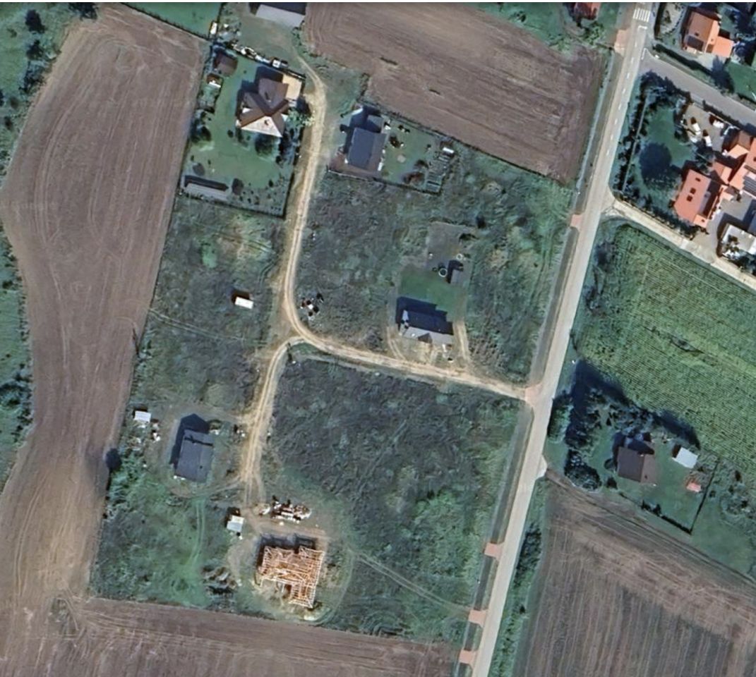 Działka budowlana Gruczno, ul. Lawendowa. Zdjęcie 3