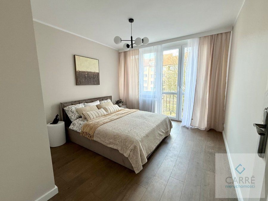 Mieszkanie 3-pokojowe Szczecin Stare Miasto. Zdjęcie 4