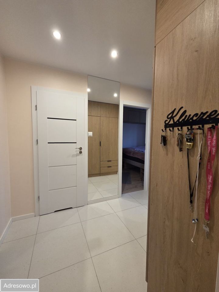 Mieszkanie 2-pokojowe Poznań Jeżyce, os. Lotnictwa Polskiego. Zdjęcie 7