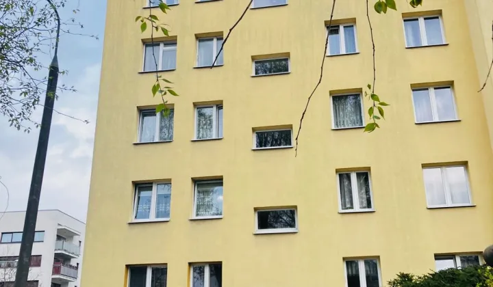 Mieszkanie 3-pokojowe Pruszków, ul. Bolesława Prusa