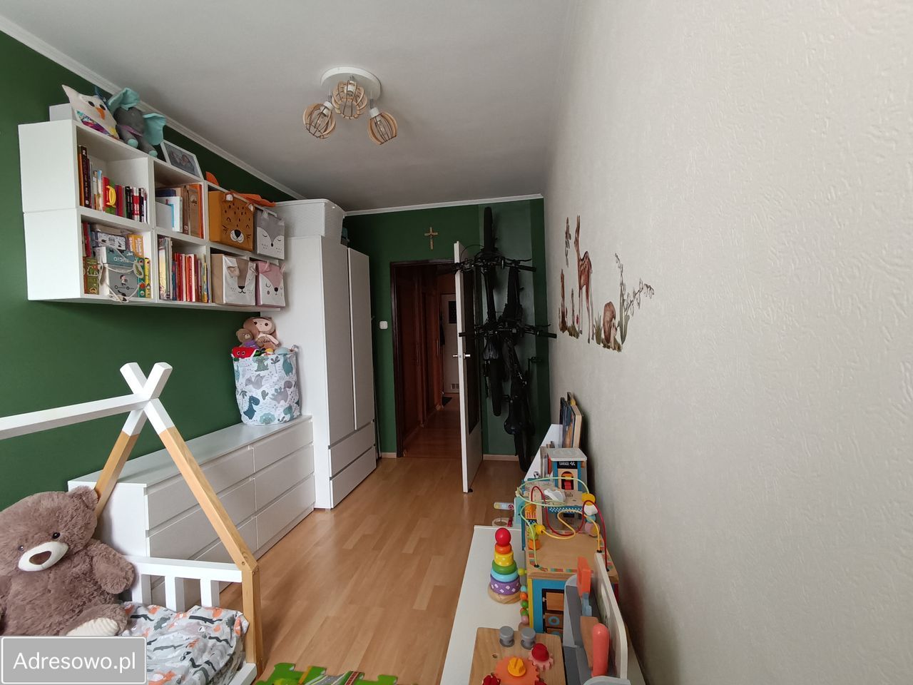 Mieszkanie 3-pokojowe Katowice Ligota, ul. Zadole. Zdjęcie 11