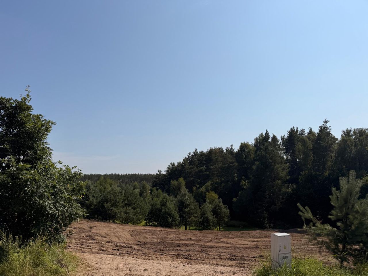 Działka budowlana Gołubie, ul. Jarzębinowa. Zdjęcie 8