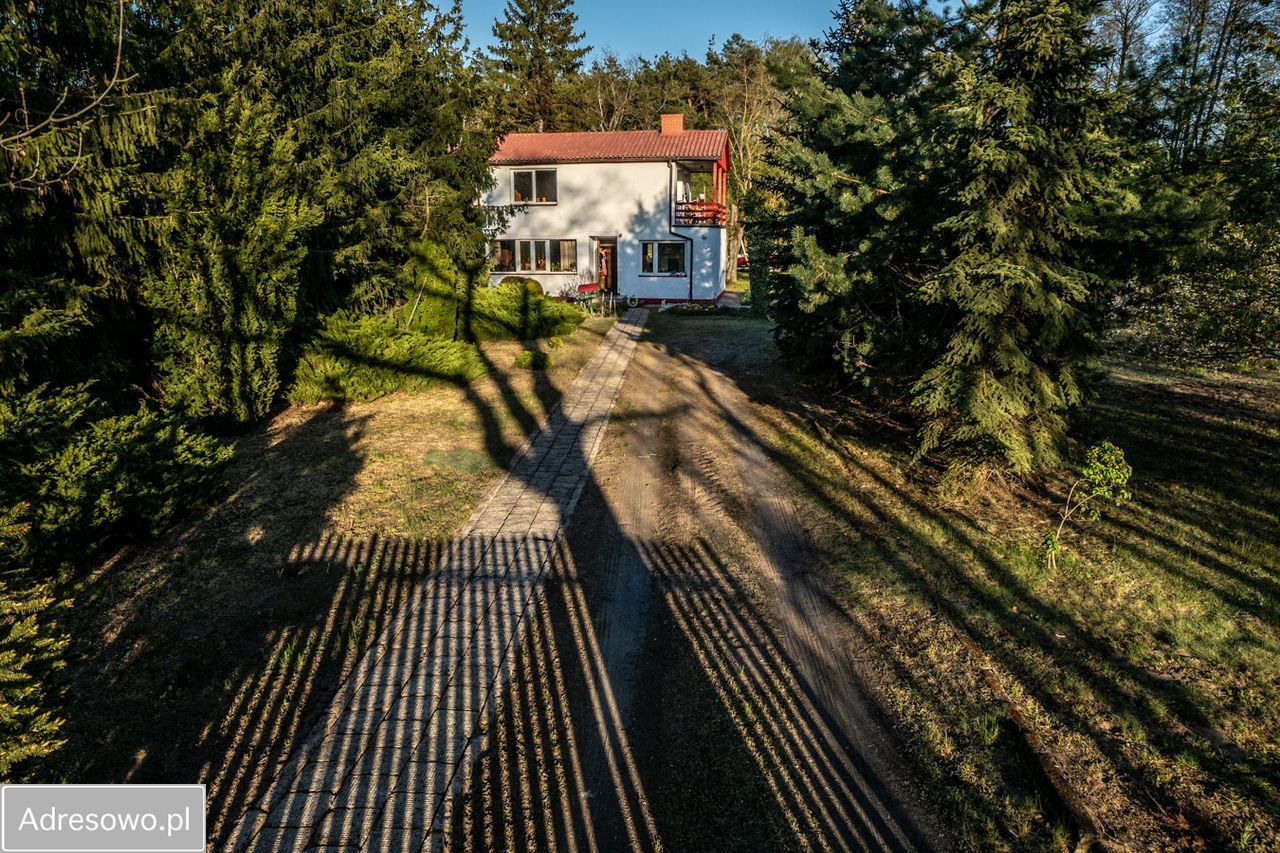 bliźniak Kolonia Sochocin. Zdjęcie 1