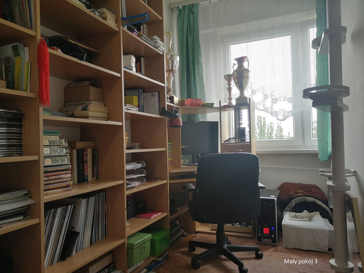 Mieszkanie 4-pokojowe Rzeszów Nowe Miasto, al. Tadeusza Rejtana. Zdjęcie 6