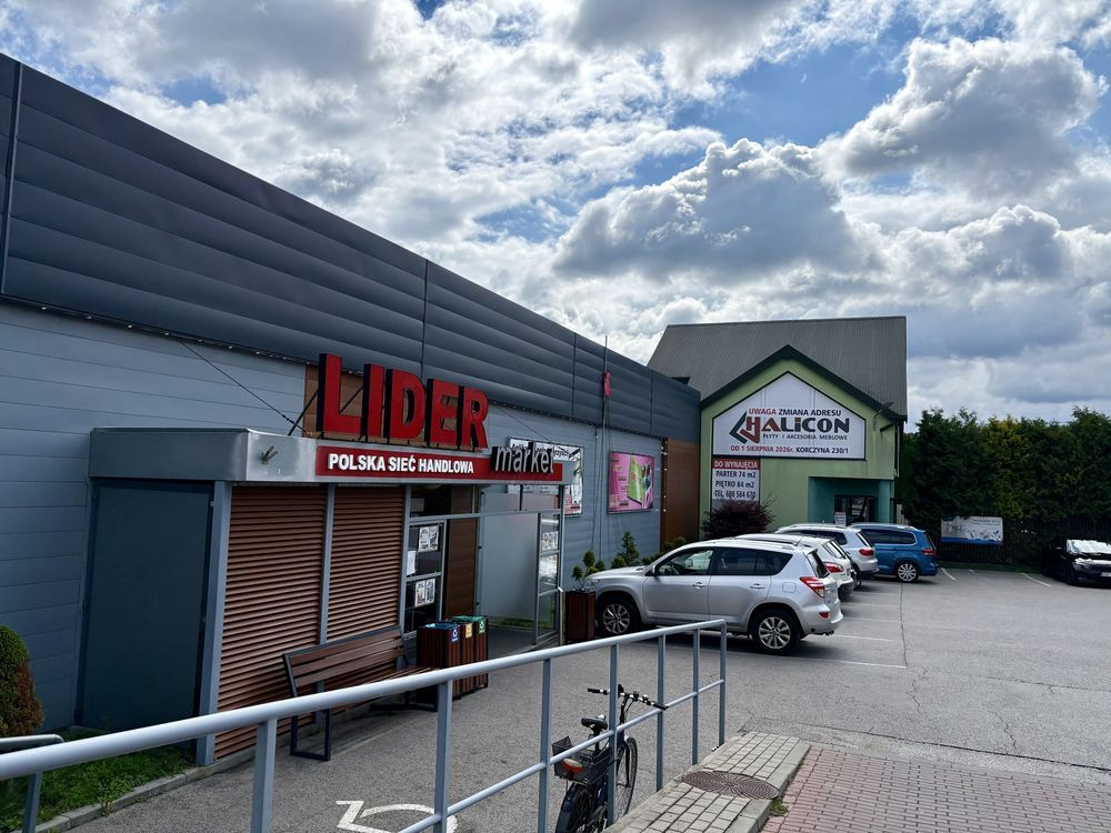 Lokal Gorlice Glinik, ul. Józefa Michalusa. Zdjęcie 3