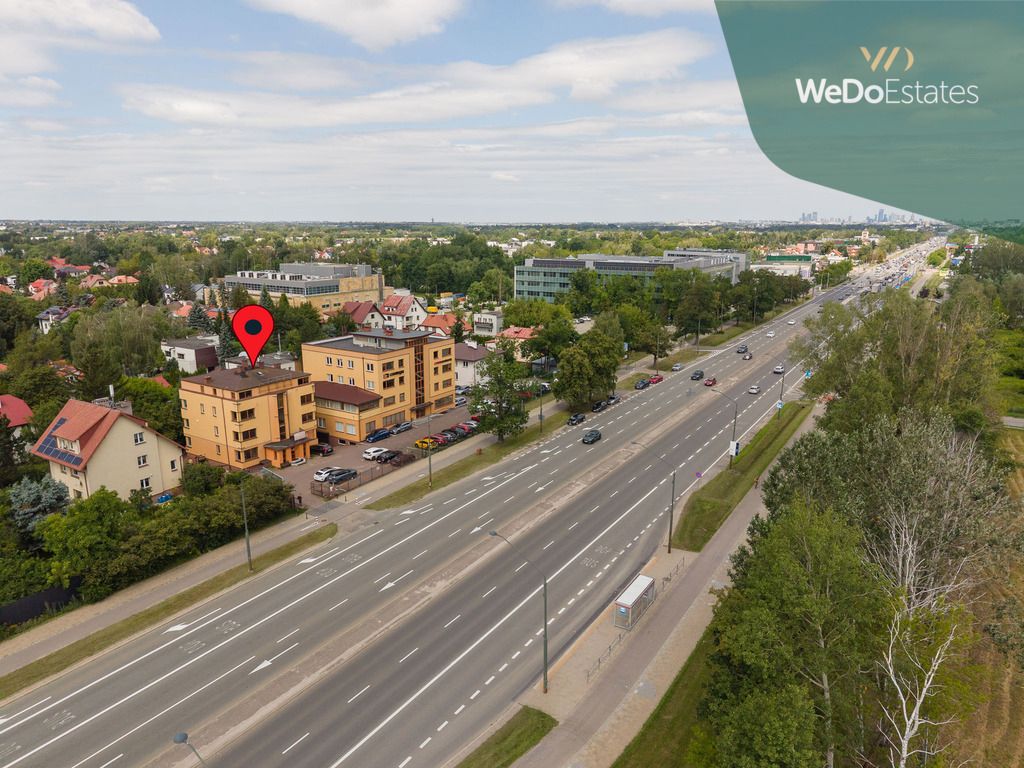 kamienica, 16 pokoi Warszawa Ursynów, ul. Puławska. Zdjęcie 5