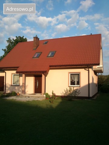dom wolnostojący, 5 pokoi Łęg Ręczyński. Zdjęcie 1