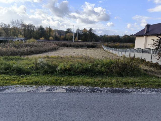 Działka budowlana Kacice. Zdjęcie 1