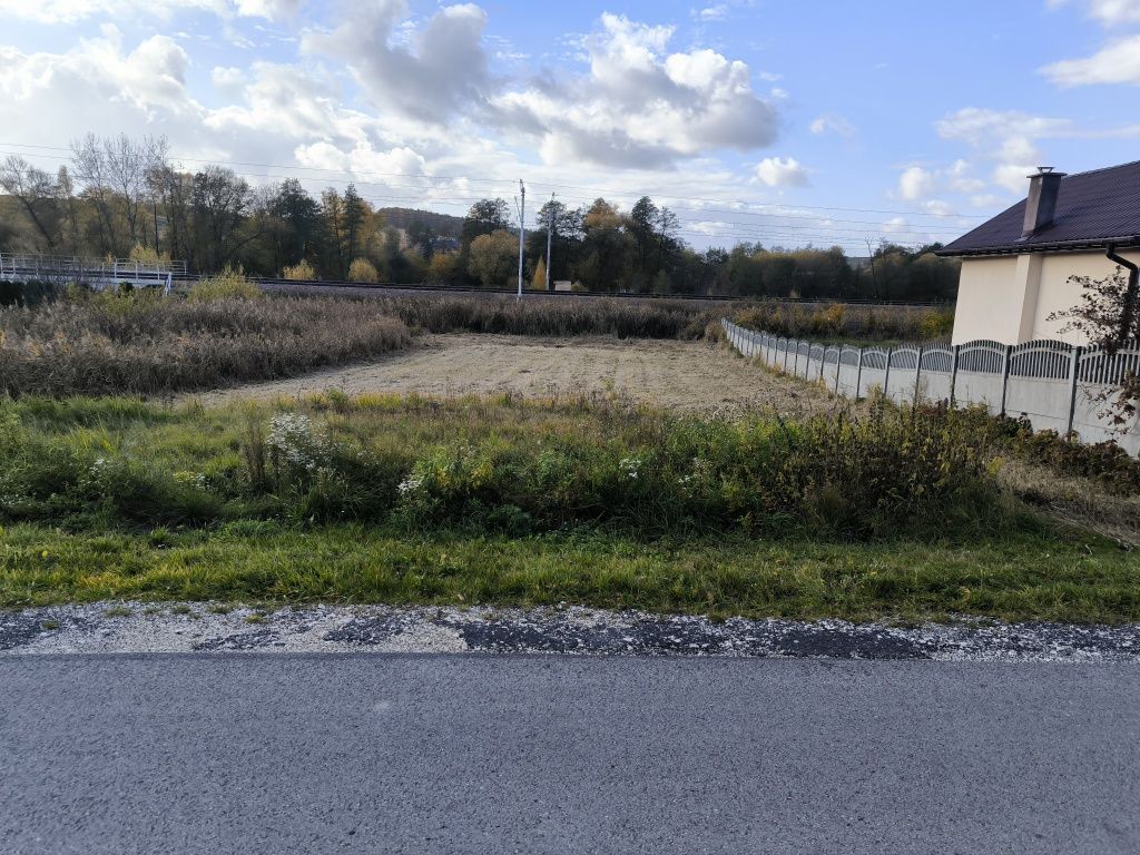 Działka budowlana Kacice. Zdjęcie 1