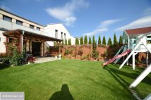 bliźniak, 5 pokoi Złotniki, ul. Azaliowa. Zdjęcie 2