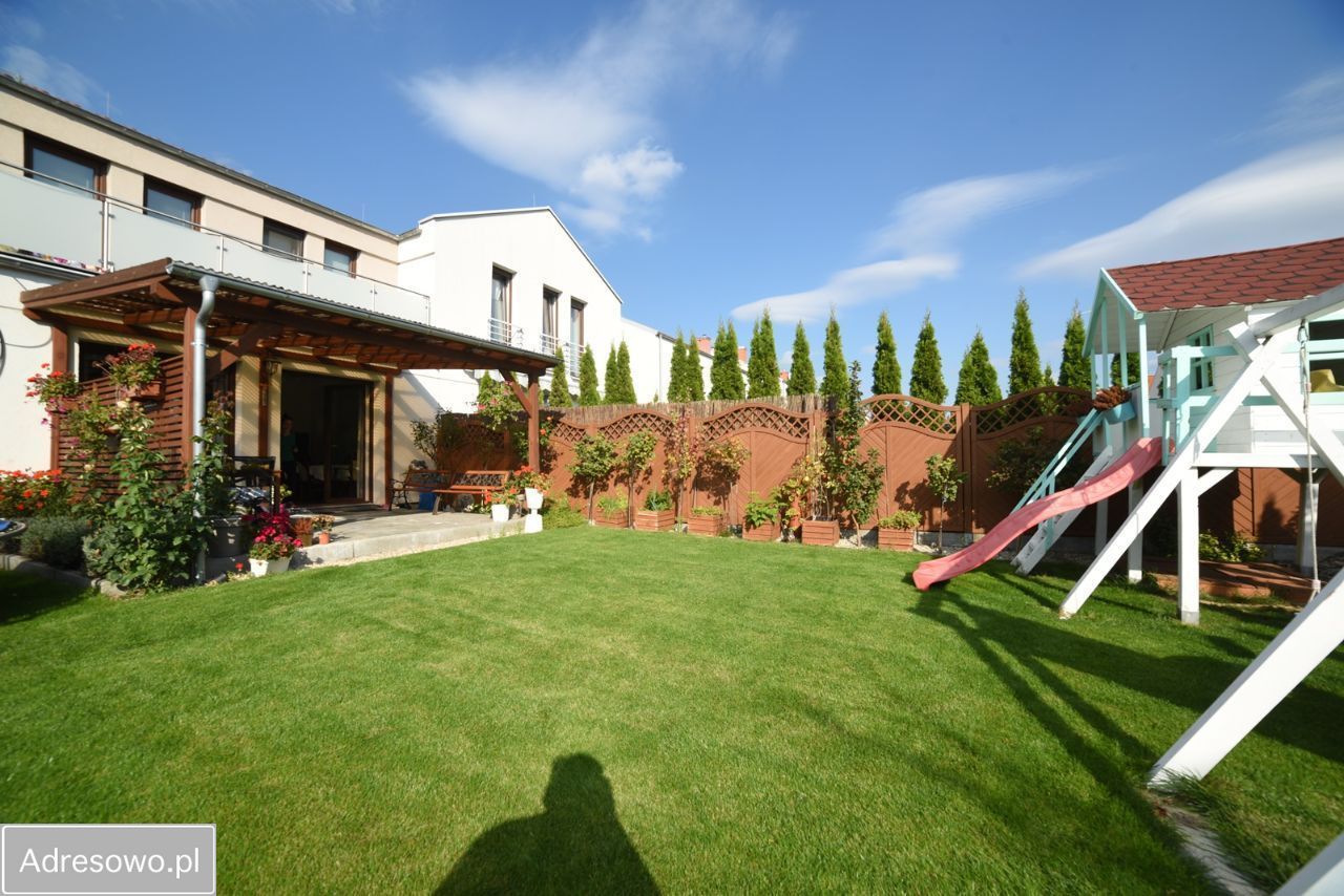 bliźniak, 5 pokoi Złotniki, ul. Azaliowa. Zdjęcie 3