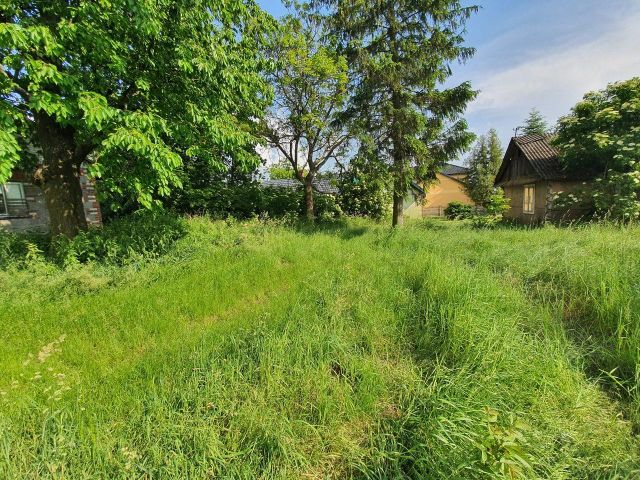 Działka siedliskowa Podkrasne. Zdjęcie 1