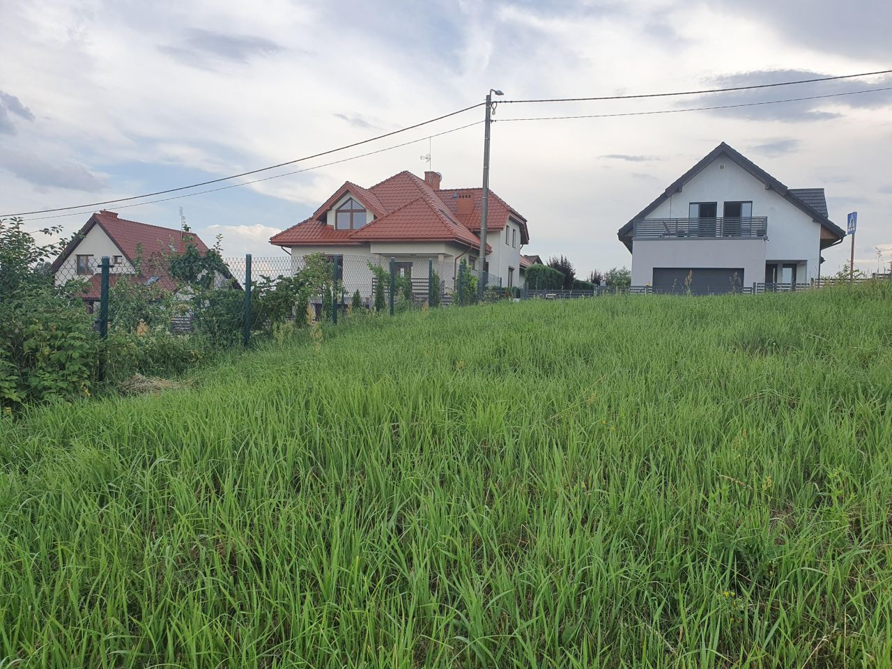 Działka rolna Olecko, ul. Norwida