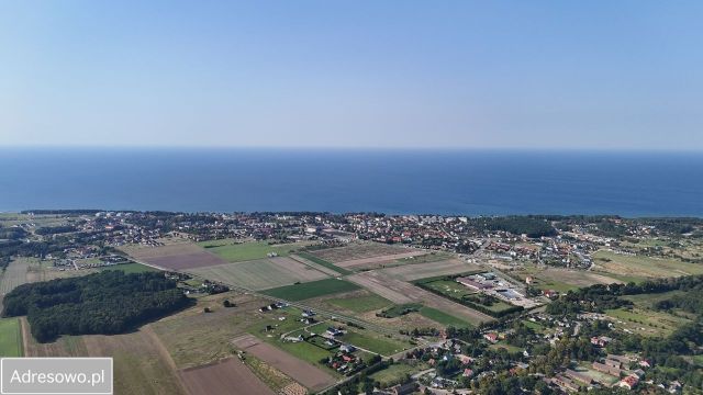 Działka inwestycyjna Rewal. Zdjęcie 1