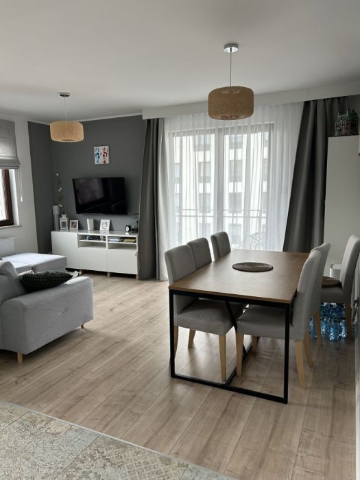 Mieszkanie 3-pokojowe Gdańsk Jasień, ul. Lawendowe Wzgórze