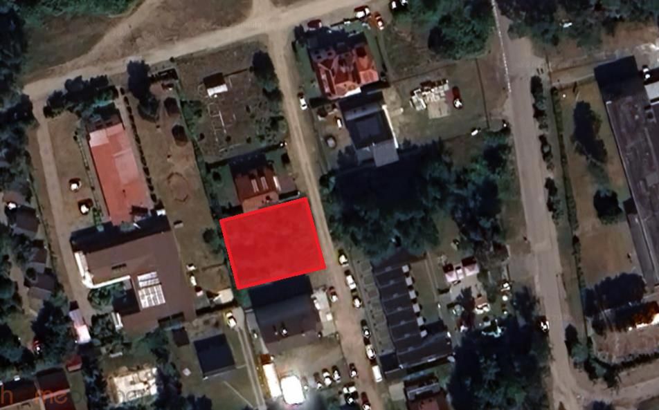 Działka inwestycyjna Mrzeżyno, ul. Brzozowa. Zdjęcie 9