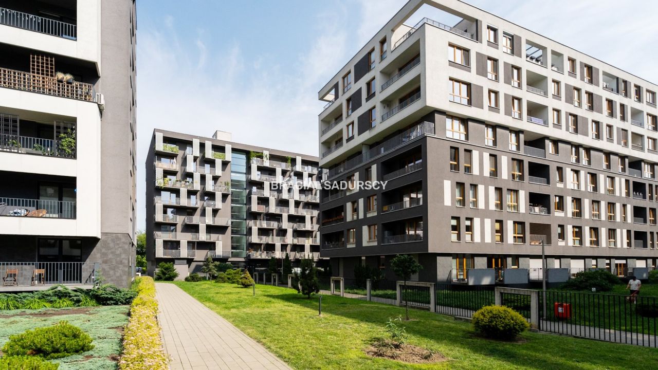 Mieszkanie 2-pokojowe Kraków Podgórze, ul. Zabłocie. Zdjęcie 19