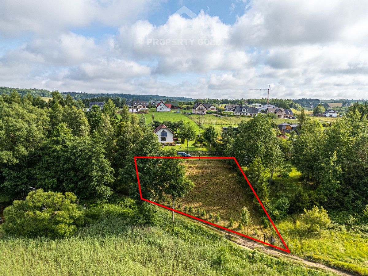 Działka rekreacyjna Łapalice. Zdjęcie 4