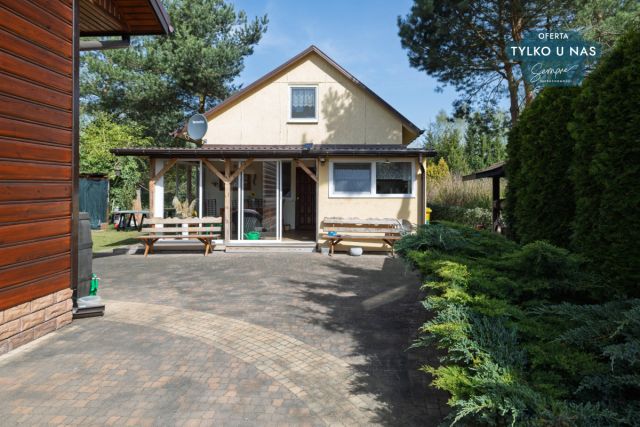 dom wolnostojący, 3 pokoje Konopnica. Zdjęcie 17