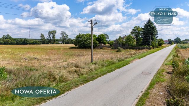 Działka rolna Zygry. Zdjęcie 3