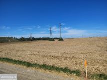 Działka budowlana Biadacz