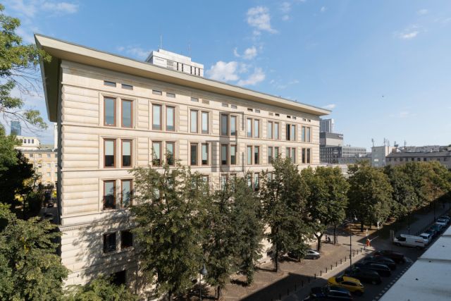 Mieszkanie 2-pokojowe Warszawa Śródmieście, ul. Wspólna. Zdjęcie 12