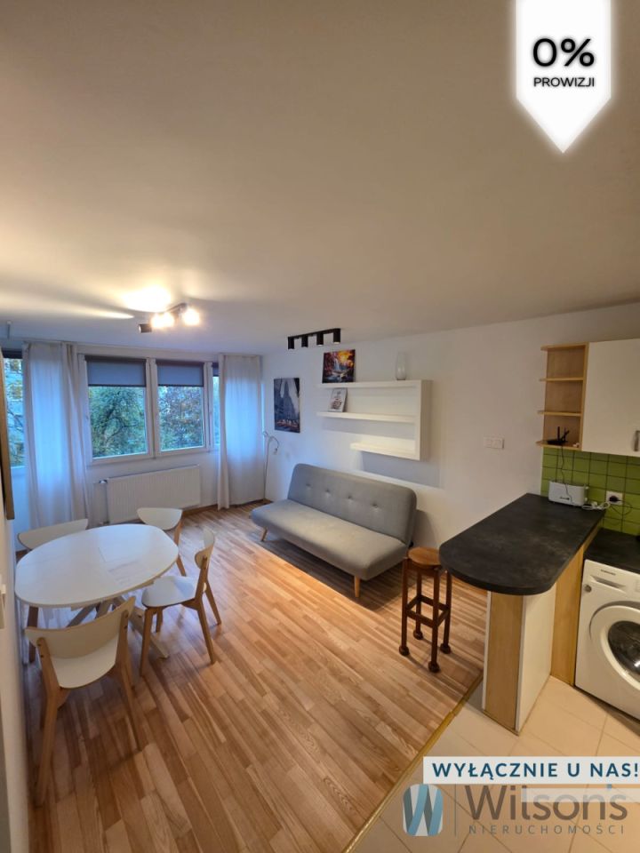 Mieszkanie 2-pokojowe Warszawa Śródmieście, ul. Bagno. Zdjęcie 1