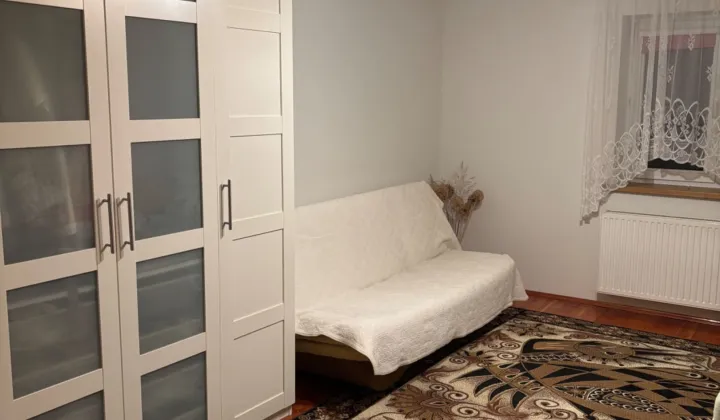 Mieszkanie 2-pokojowe Minkowice Oławskie