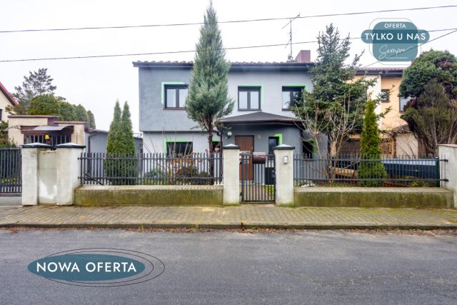 bliźniak, 6 pokoi Brzeziny. Zdjęcie 2