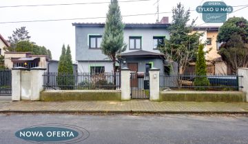 bliźniak, 6 pokoi Brzeziny