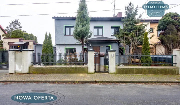 bliźniak, 6 pokoi Brzeziny