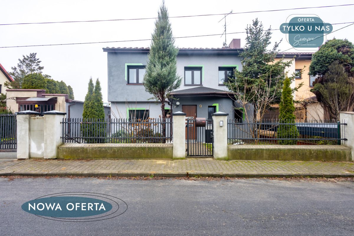 bliźniak, 6 pokoi Brzeziny. Zdjęcie 2