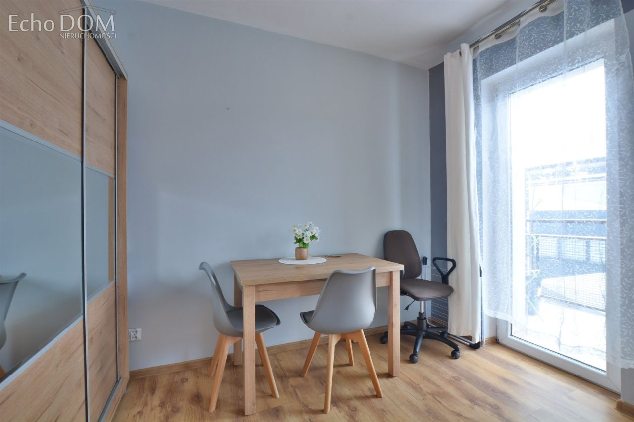 Mieszkanie 1-pokojowe Kraków Ruczaj, ul. Jana Gutenberga. Zdjęcie 2