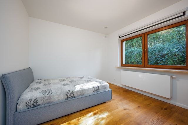 dom wolnostojący, 4 pokoje Łódź Nowosolna. Zdjęcie 11