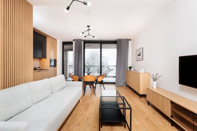 Mieszkanie 2-pokojowe Kraków Wola Justowska, ul. Piotra Borowego. Zdjęcie 5