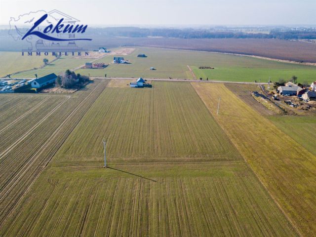 Działka inwestycyjna Wyciążkowo. Zdjęcie 4