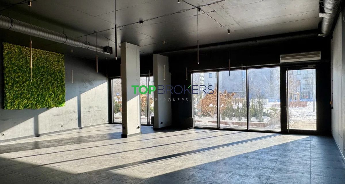 Lokal Warszawa Mokotów. Zdjęcie 1