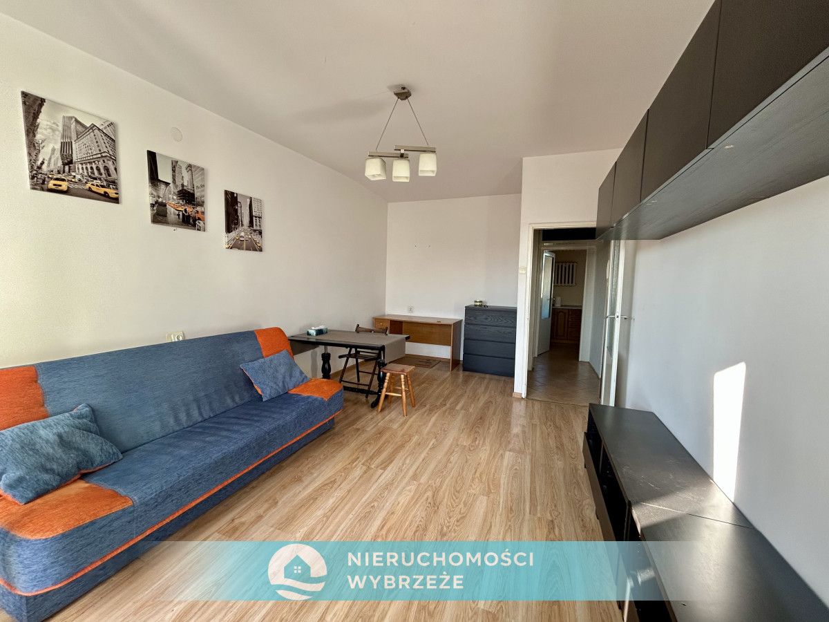 Mieszkanie 2-pokojowe Gdańsk Stogi, ul. Pawia. Zdjęcie 3