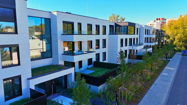 Mieszkanie 4-pokojowe Warszawa Mokotów, ul. Figowa. Zdjęcie 3