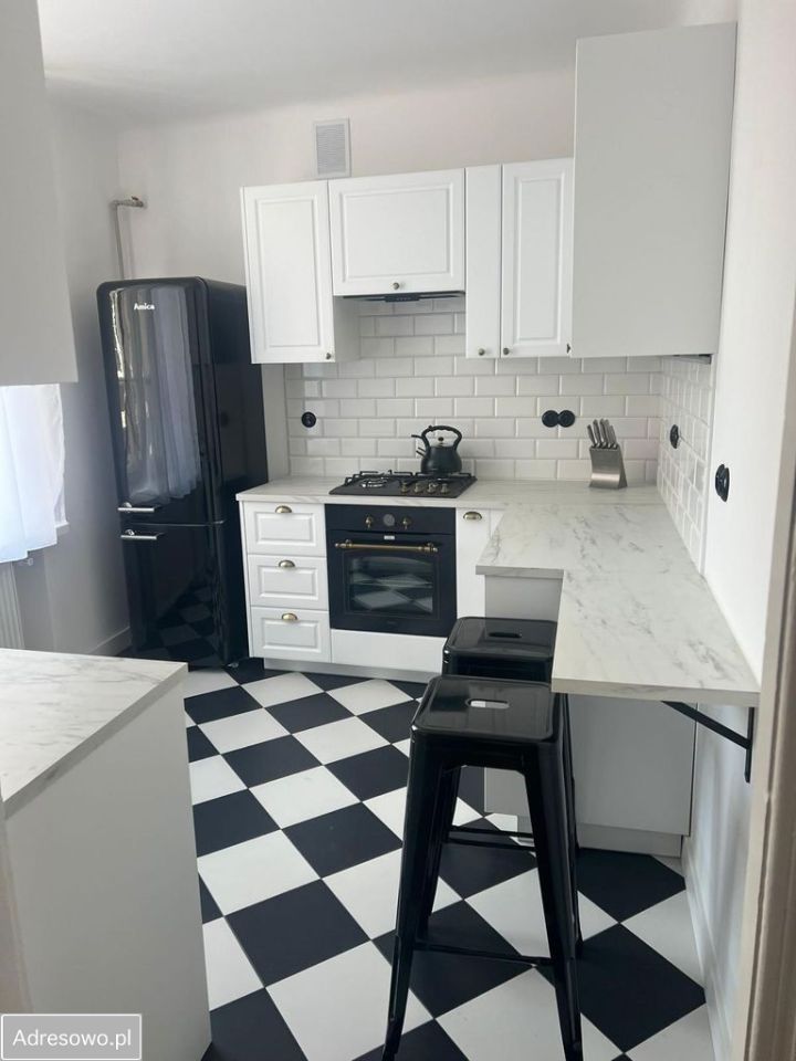 Mieszkanie 2-pokojowe Warszawa Śródmieście. Zdjęcie 1