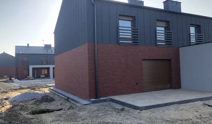 bliźniak, 5 pokoi Tarnowo Podgórne, ul. Rolna