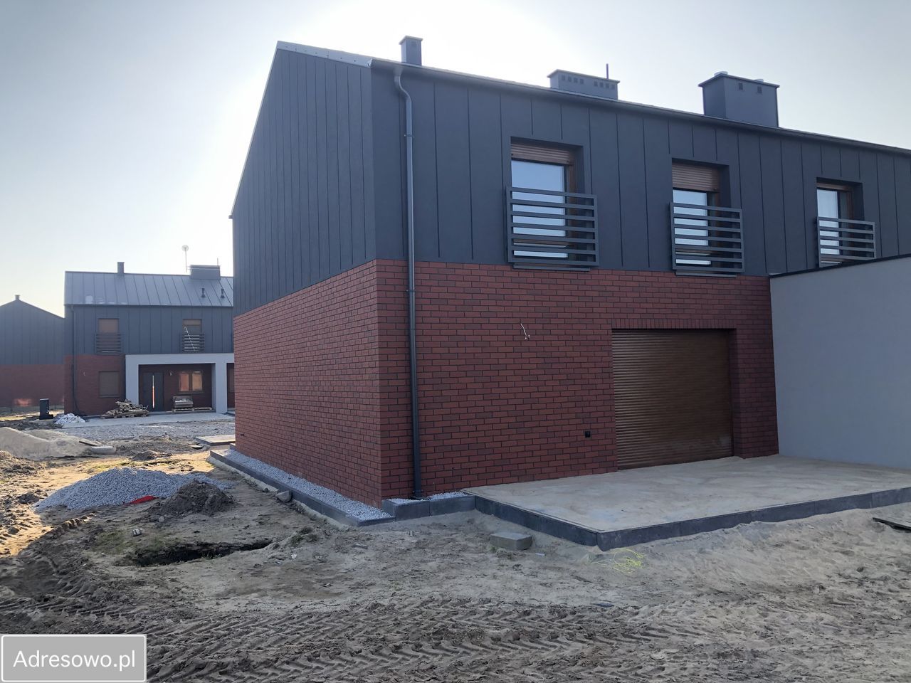 bliźniak, 5 pokoi Tarnowo Podgórne, ul. Rolna. Zdjęcie 1