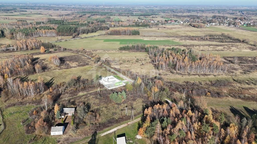 dom wolnostojący, 2 pokoje Pieczonogi. Zdjęcie 5